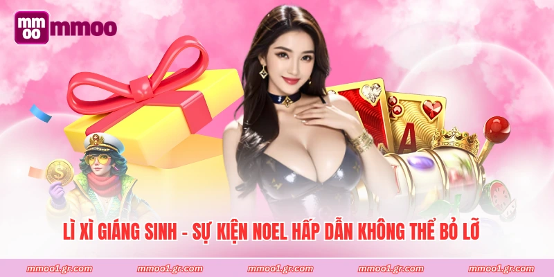 Lì Xì Giáng Sinh