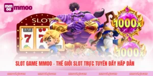 Slot Game MMOO